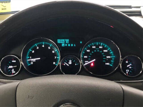 2013 Buick Enclave Leather