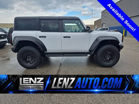 2024 Ford Bronco Raptor