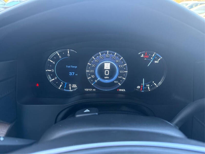 2019 Cadillac Escalade Luxury