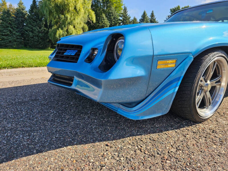 1979 Chevrolet Camaro