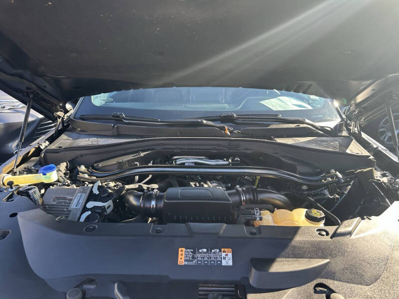 2023 Lincoln Aviator Livery