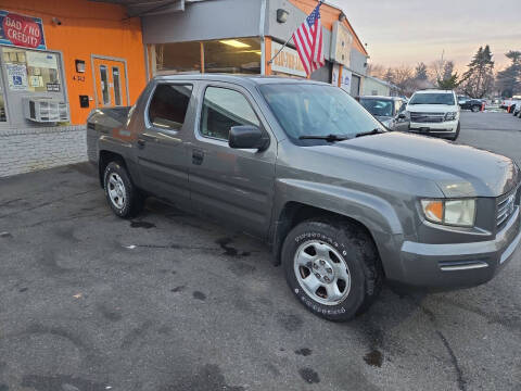 2007 Honda Ridgeline RT