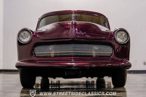 1949 Hudson Super 6 Brougham