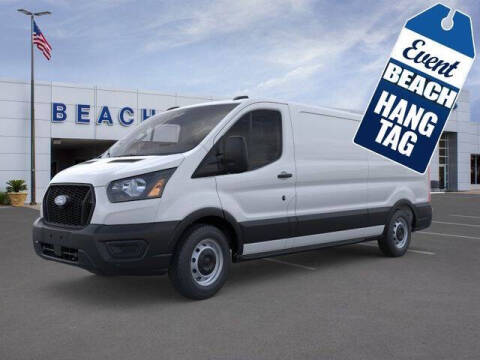 2026 Ford Transit