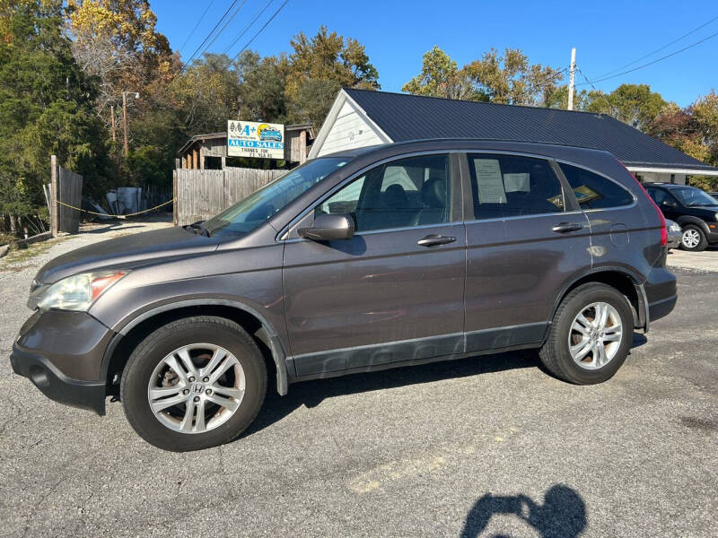 2011 Honda CR-V EX-L