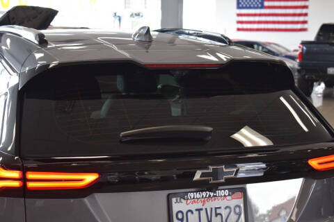 2022 Chevrolet Bolt EUV Premier