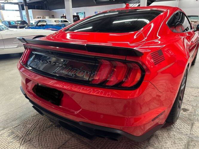 2020 Ford Mustang