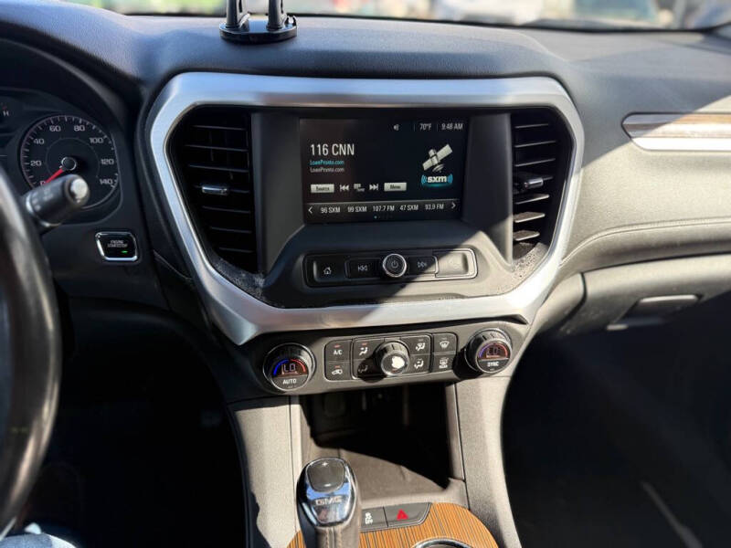 2019 GMC Acadia SLE-1