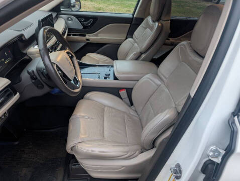 2020 Lincoln Aviator Reserve