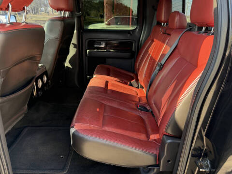 2013 Ford F-150 Limited