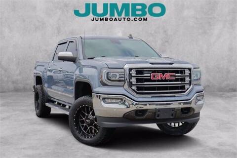 2016 GMC Sierra 1500 for sale at Jumbo Auto & Truck Plaza in Hollywood FL