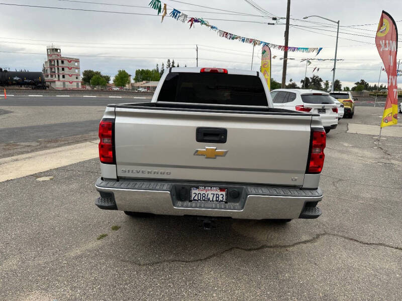 2015 Chevrolet Silverado 1500 LT