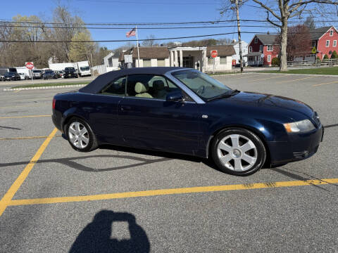 2005 Audi A4 3.0 quattro