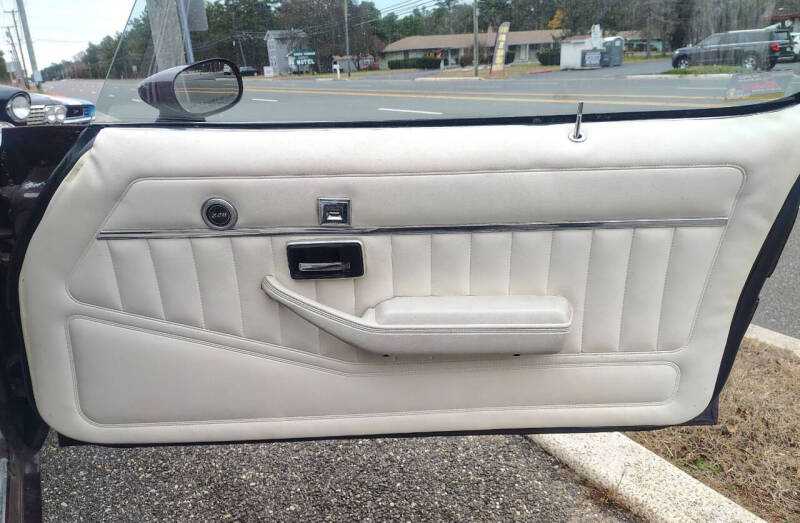 1980 Chevrolet Camaro