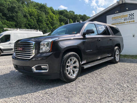 2016 GMC Yukon XL SLT