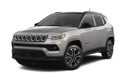 2023 Jeep Compass for sale at West Motor Company in Preston ID