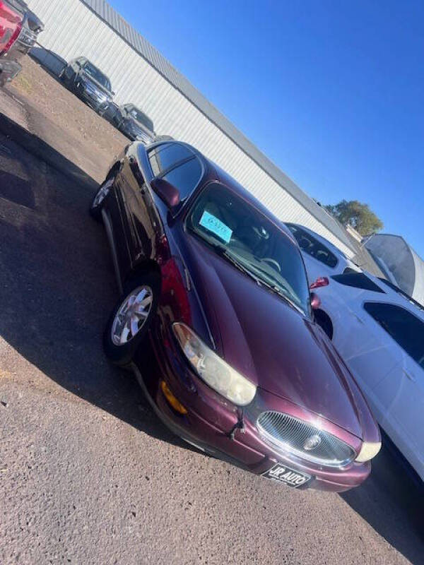 2003 Buick LeSabre Limited