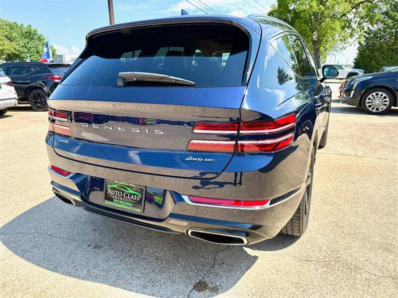 2021 Genesis GV80
