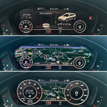 2018 Audi A4 allroad 2.0T quattro Premium Plus