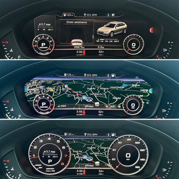 2018 Audi A4 allroad 2.0T quattro Premium Plus