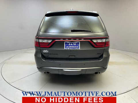 2018 Dodge Durango GT