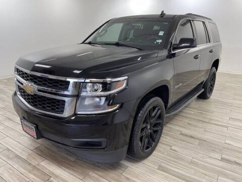 2020 Chevrolet Tahoe for sale at Travers Autoplex Thomas Chudy in Saint Peters MO