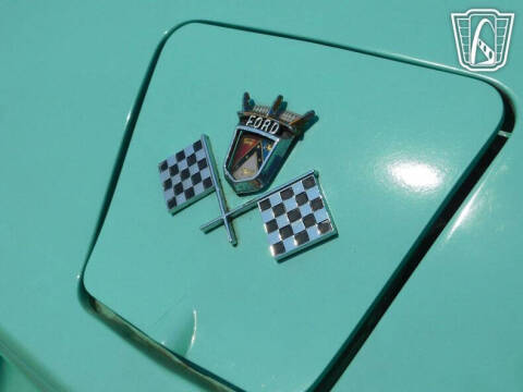 1955 Ford Thunderbird