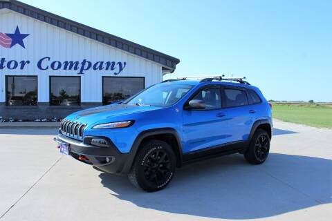 Jeep Cherokee For Sale In Cresco Ia Cresco Motor Company