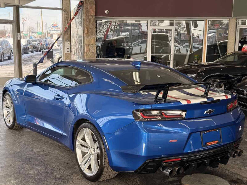 2017 Chevrolet Camaro SS