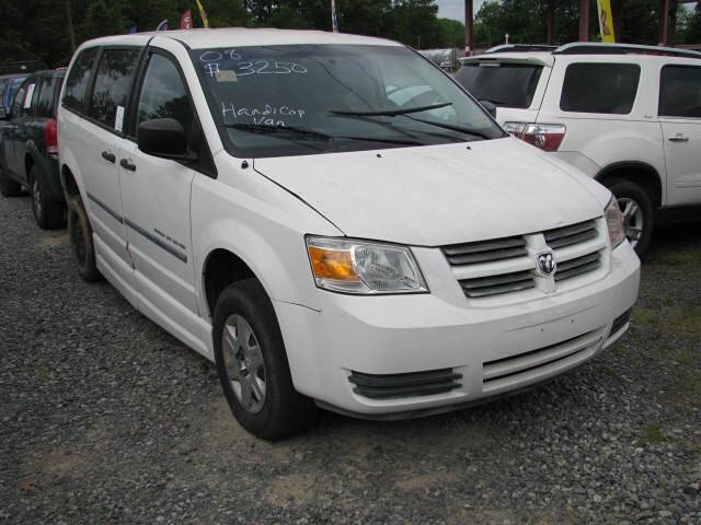 2008 Dodge Grand Caravan SE