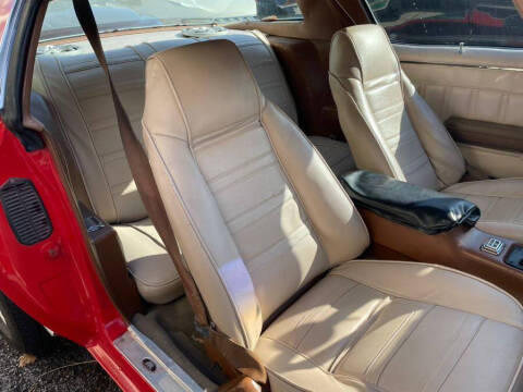 1975 Chevrolet Camaro