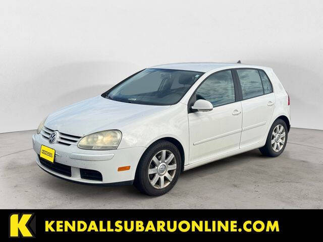 2009 Volkswagen Rabbit S PZEV