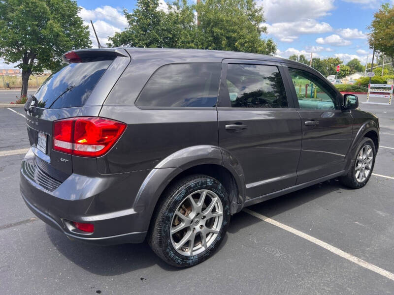 2019 Dodge Journey GT