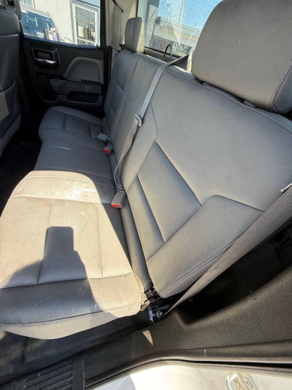 2015 Chevrolet Silverado 1500 LS