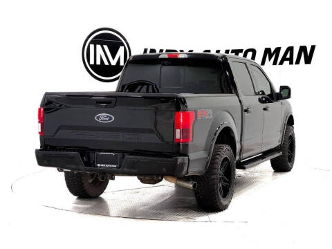 2019 Ford F-150 Lariat