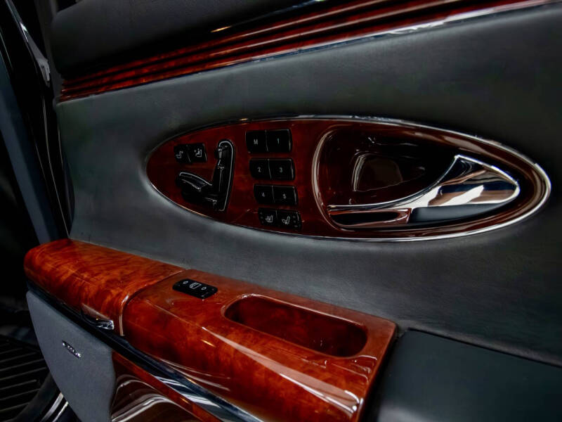 2005 Maybach 57