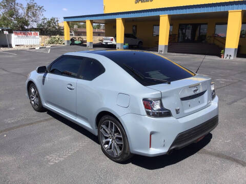 2016 Scion tC