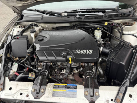 2007 Chevrolet Impala LT