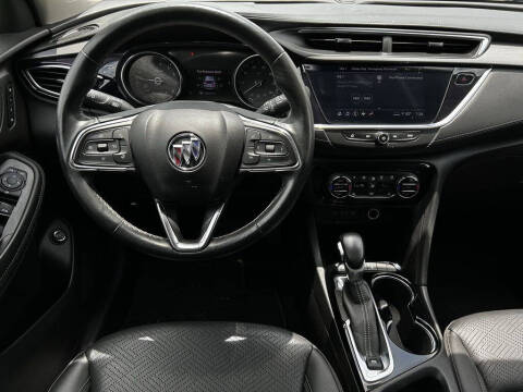 2023 Buick Encore GX Essence