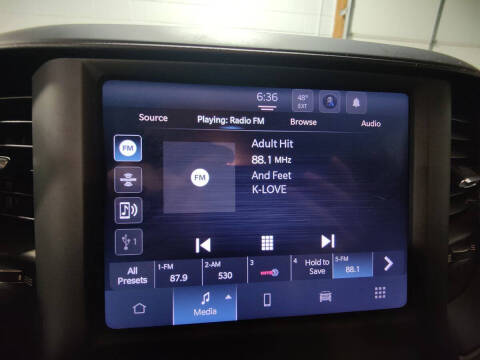 2022 RAM 2500 Tradesman