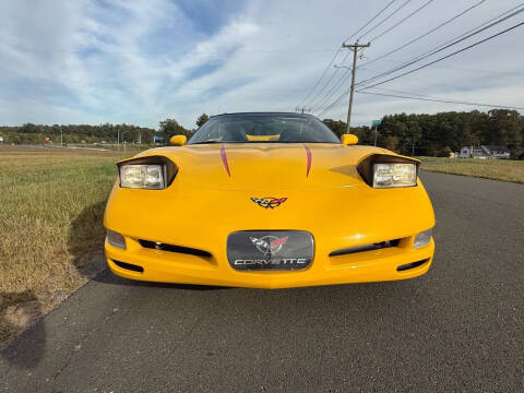 2004 Chevrolet Corvette