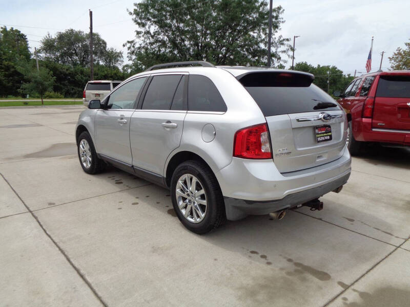 2014 Ford Edge Limited