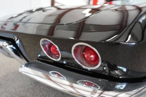 1962 Chevrolet Corvette