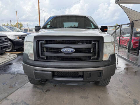 2013 Ford F-150