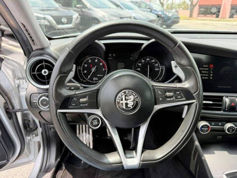 2017 Alfa Romeo Giulia