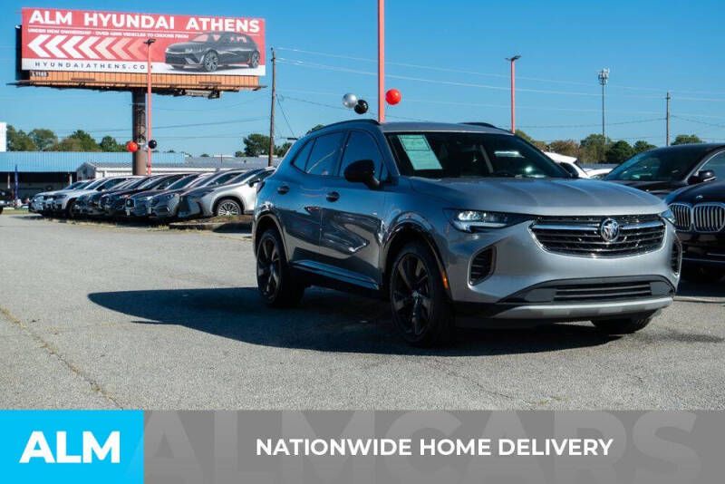 2023 Buick Envision Essence