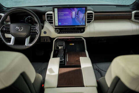 2024 Toyota Sequoia Capstone