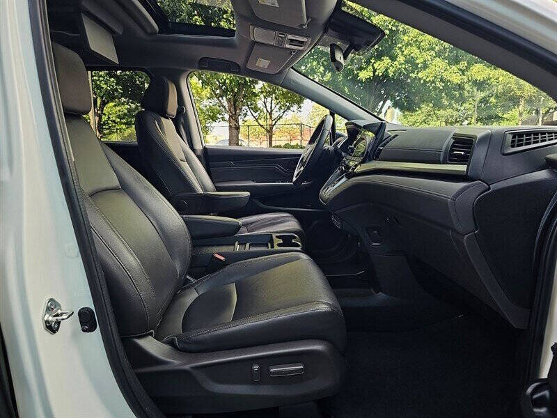 2019 Honda Odyssey Touring