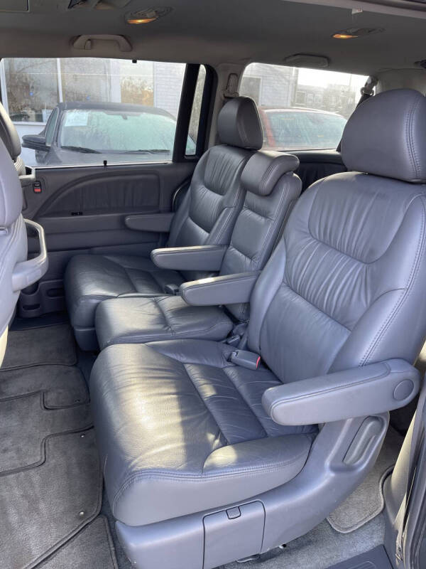 2006 Honda Odyssey EX-L w/DVD