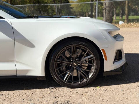2018 Chevrolet Camaro ZL1